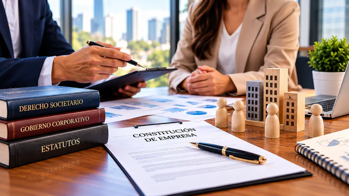 Recent post Crear una empresa no es solo registrarla: estos errores pueden terminar en conflictos entre socios