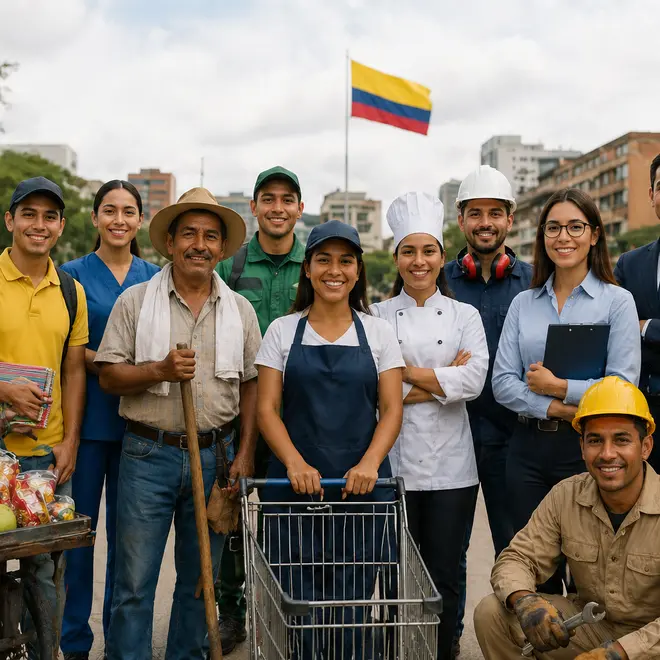 blog Día del Trabajador en Colombia: homenaje a quienes impulsan el país.