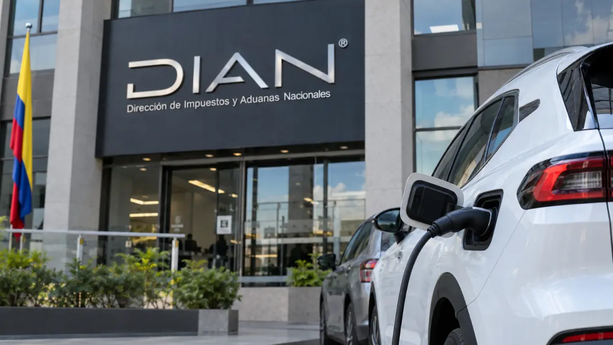 Recent post DIAN refuerza atención ante aumento de solicitudes de devolución de IVA por vehículos híbridos y eléctricos