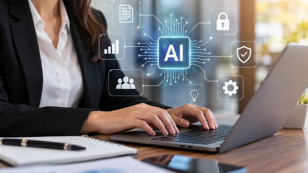 Empresas pueden establecer políticas, cláusulas contractuales y disposiciones en el Reglamento Interno de Trabajo para proteger la información y garantizar un uso responsable de la inteligencia artificial.