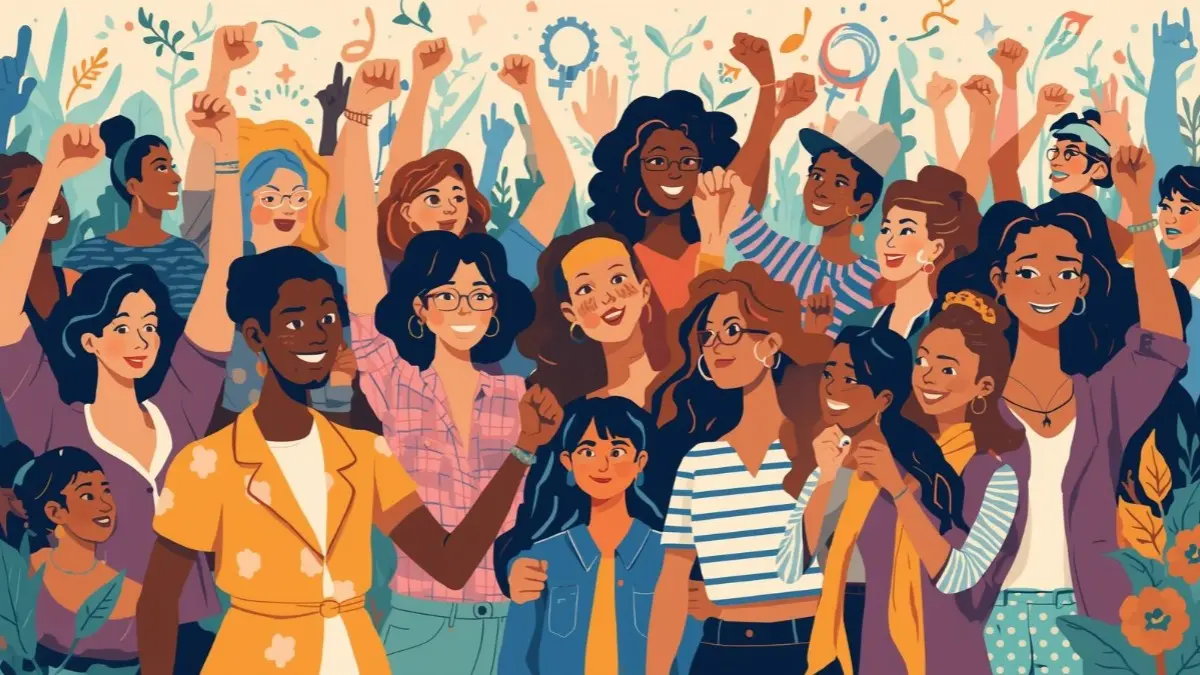 blog ¡FELIZ DIA MUJER! ¡ERES TAN FUERTE COMO LA HISTORIA QUE REPRESENTAS!