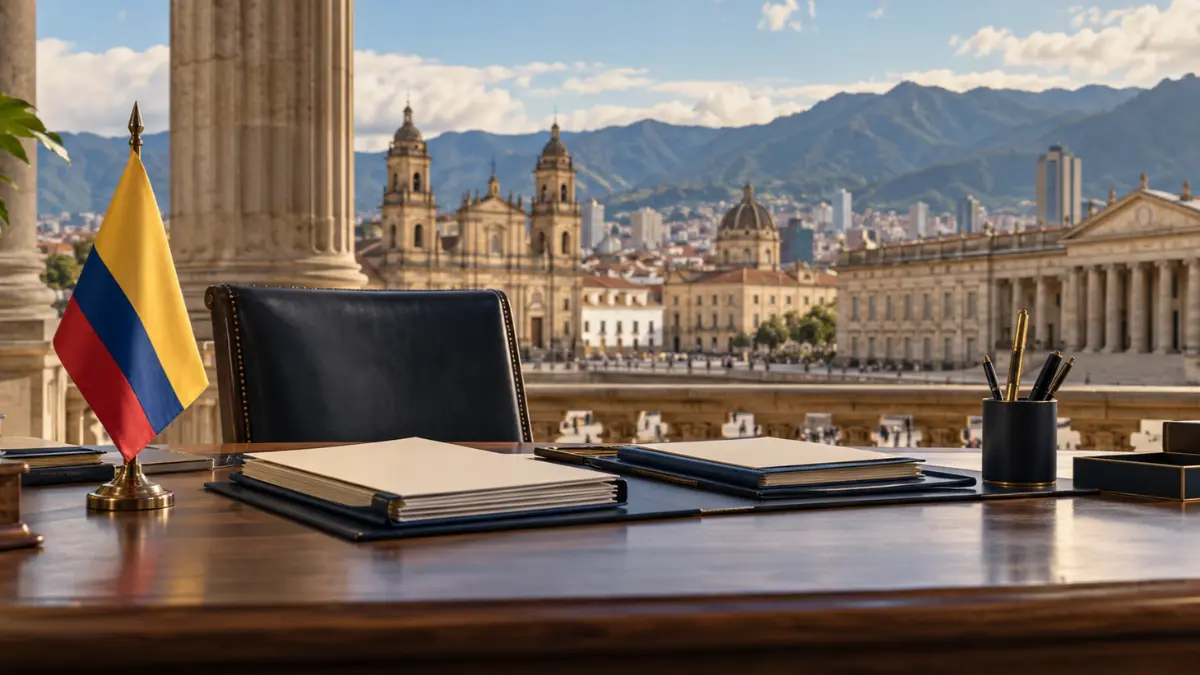 Recent post Presupuesto 2027: Gobierno lo expide por $634,9 billones